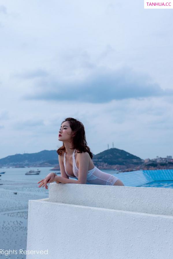 沈梦瑶  [XIUREN]高清写真图 2020.02.24 沈梦瑶第35张图片